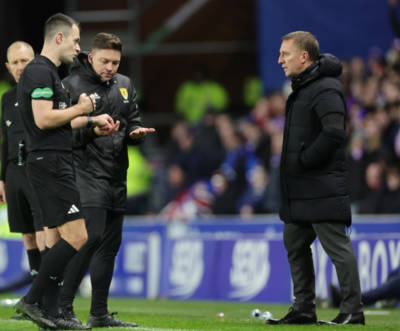 Celtic slam â€˜appallingâ€™ behaviour of Rangers supporters in scathing statement