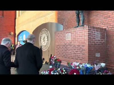 Commemoration of the Ibrox disasters