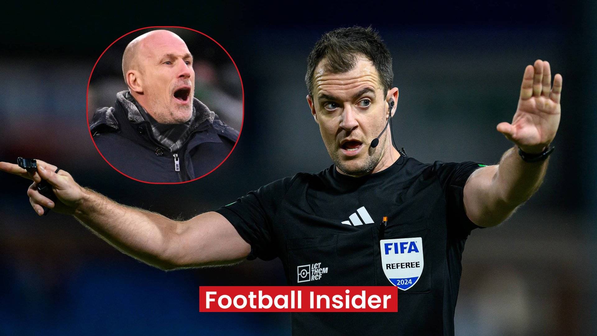 ‘Don Robertson can’t get away with Rangers vs Celtic controversy’ &ndash; fans rage