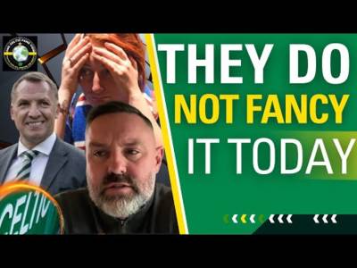 Glasgow derby DO NOT bet on Rangers says