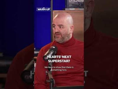 Is James Wilson Heartsâ€™ next superstar, and how do Hearts ensure they keep hold of him?