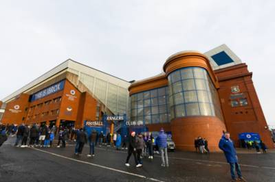 Met Office issue Rangers vs Celtic weather warning