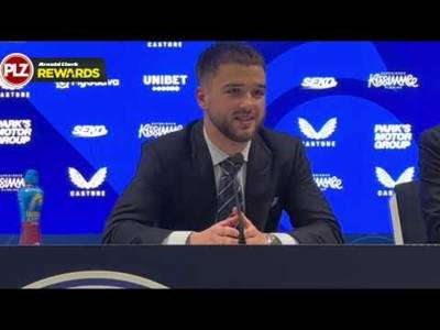 Nico Raskin O** F*** Reaction | Rangers 3-0 Celtic