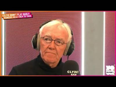 ðŸ™ “Please, please don’t say CELTIC played rubbish, RANGERS held them to account.”