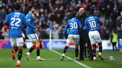 Rangers 3-0 Celtic: Player ratings as Light Blues batter rivals in O** F*** derby