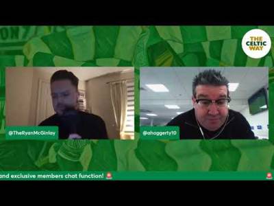 Rangers 3-0 Celtic REACTION: Rodgers’ side suffer a painful Glasgow Derby defeat at Ibrox