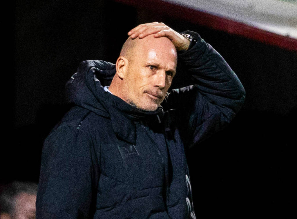 Rangers vs Celtic could be Philippe Clement’s last match as Ibrox boss