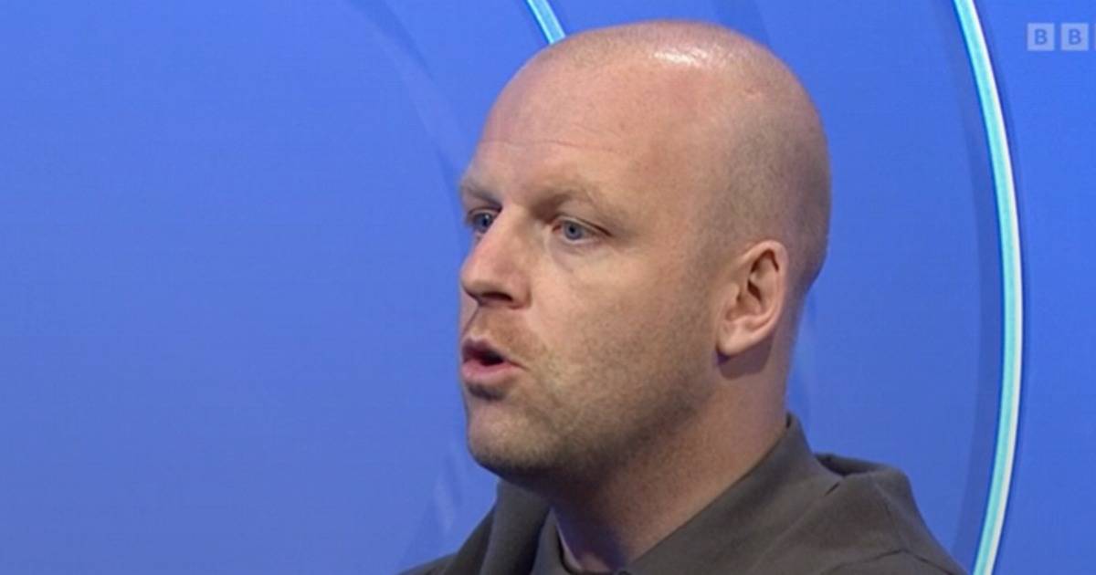 Steven Naismith declares Celtic ‘couldn’t be bothered’ with Rangers clash as Brendan Rodgers lands brutal truth bomb