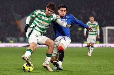 Teamâ€™s Up â€“ Bernardo starts, Engels on bench for Ibrox clash