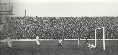 The story of Celticâ€™s early visits to Ibrox