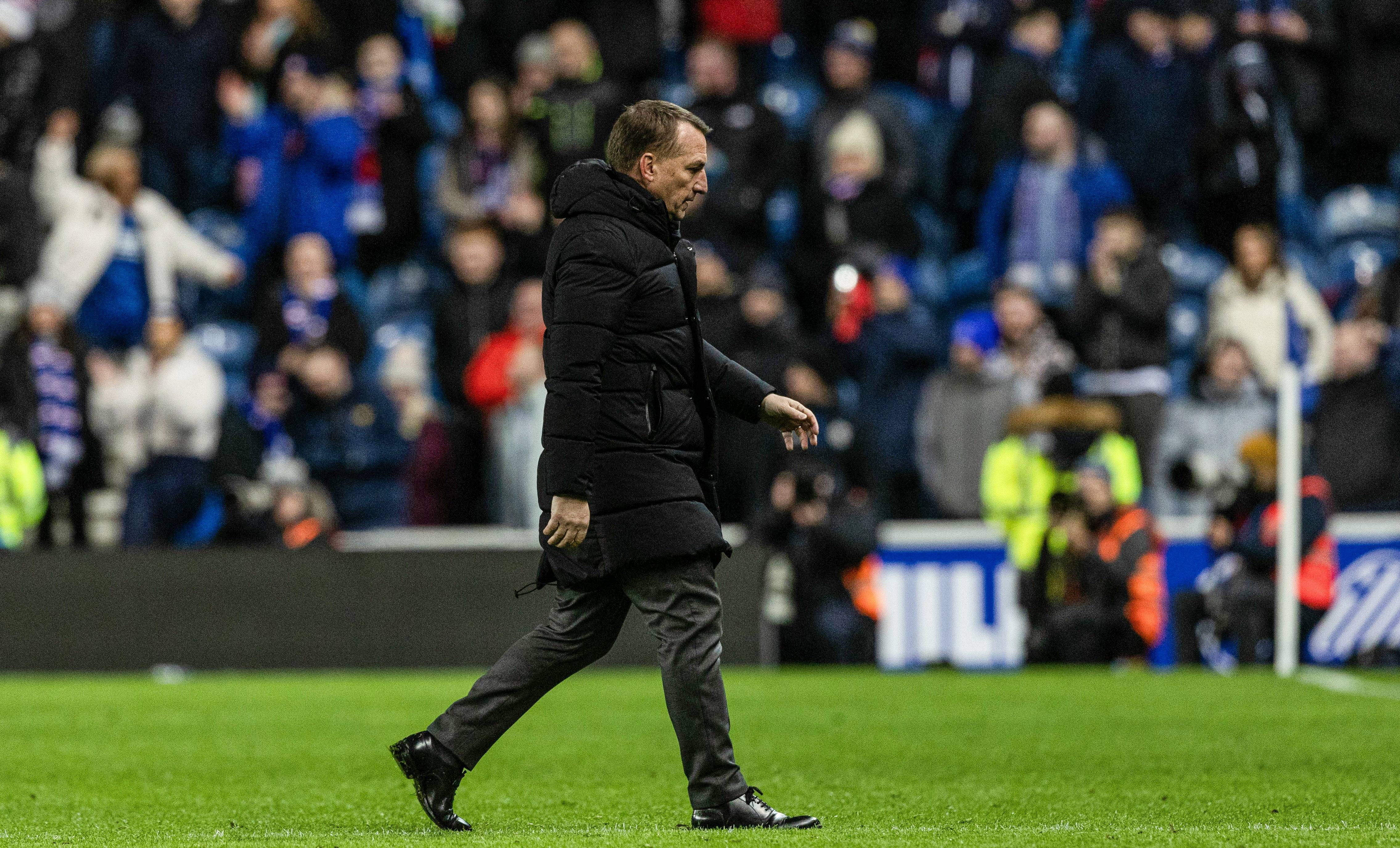 ‘They’re not robots’ &ndash; Rodgers concedes Celtic had ‘one of those days’ as 5 key reasons given for Rangers loss