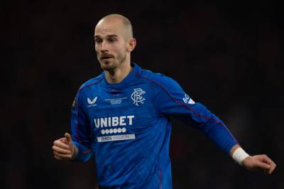 Vaclav Cerny deludes himself ahead of Celtic’s clash against Rangers with nonsense claim