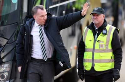 Video: Brendan Rodgers targeting Celtic win at Ibrox