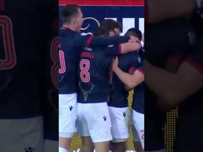 Akil Wright Scores A Screamer ðŸ˜± #shorts