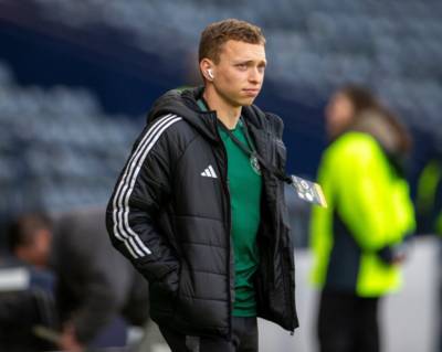 Alistair Johnston Outlines the â€˜Most frustrating partâ€™ of Celticâ€™s Ibrox Loss