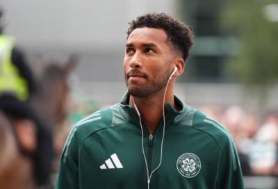 Auston Trusty must now be the the man to partner CCV