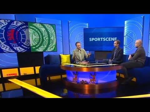 BBC Sportscene Analyse Rangers 3-0 Win Over Celtic At Ibrox