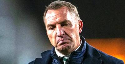 Brendan Bemoans Lack of â€˜Aggressionâ€™ and â€˜Qualityâ€™