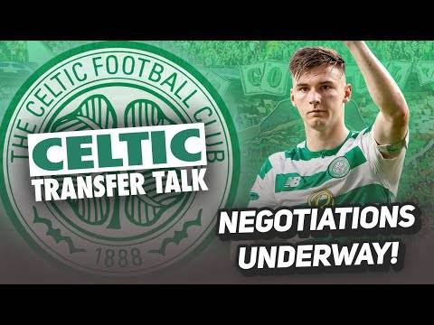 CELTIC BEGIN NEGOTIATIONS WITH KIERAN TIERNEY! | + Derby DISASTER fallout...