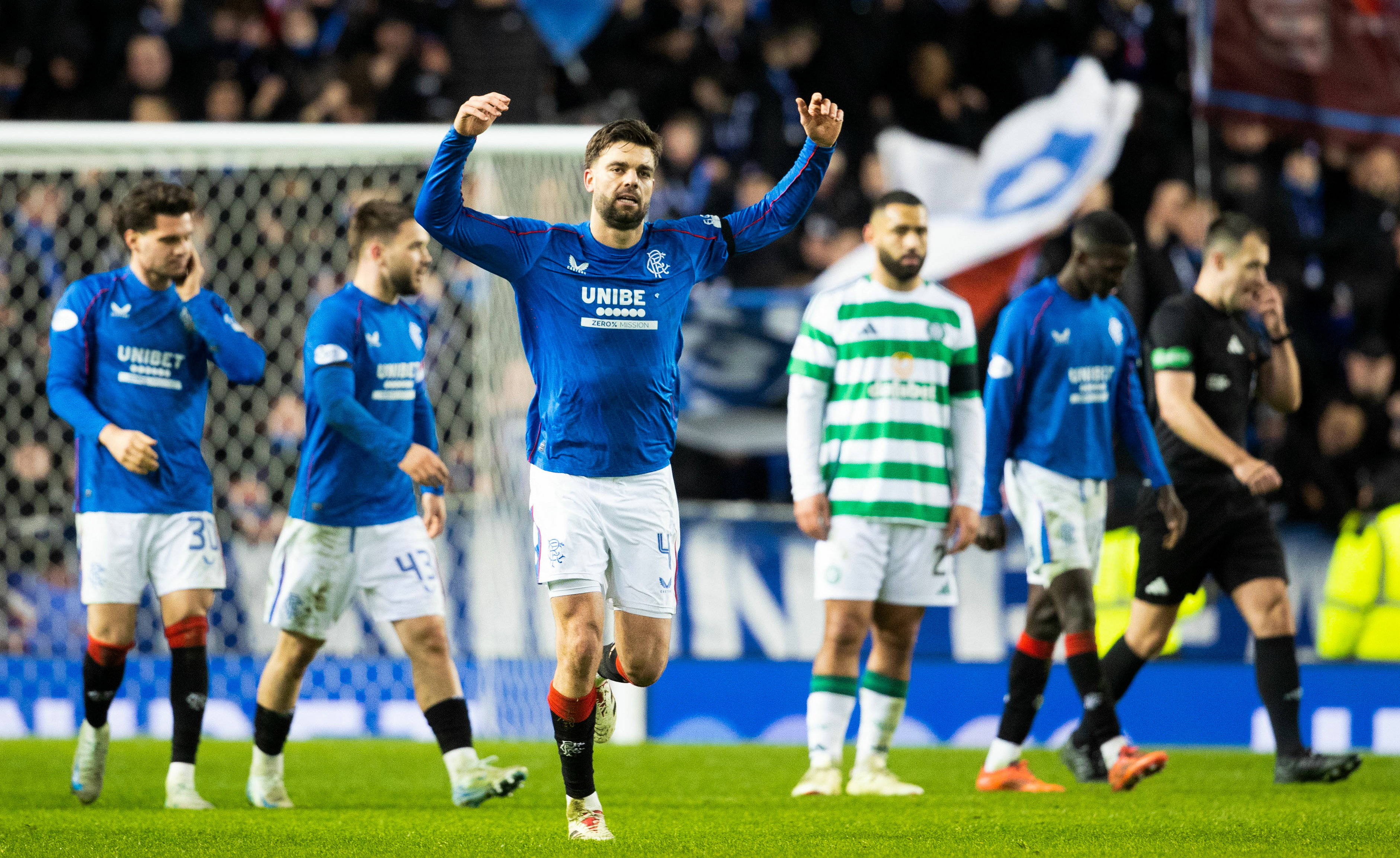 ‘Couldn’t be bothered’ &ndash; Sportscene’s damning Rangers v Celtic verdict as tactical triumph dissected