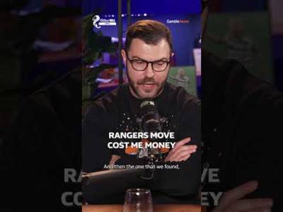 Did the phrase â€˜Iâ€™d pay to play for that clubâ€™ come true for Richard Foster at Rangers?