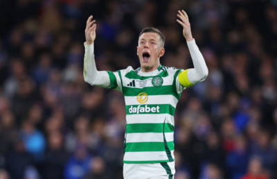 Explained: Why Callum McGregor Avoided a Red Card at Ibrox Despite Rangersâ€™ Claims