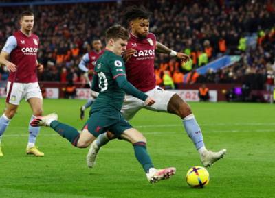 Former Celtic Talent Ben Doak Targeted for Â£15m Premier League Move