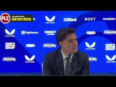 FULL Ianis Hagi press conference