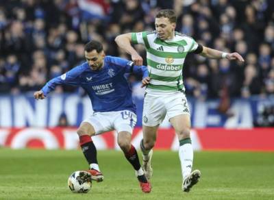 â€œItâ€™s going to happen in football,â€ Celtic star rubbishes complacency claims