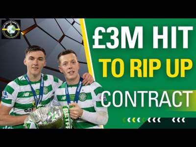 MASSIVE wage CUT to Come BACK to CELTIC