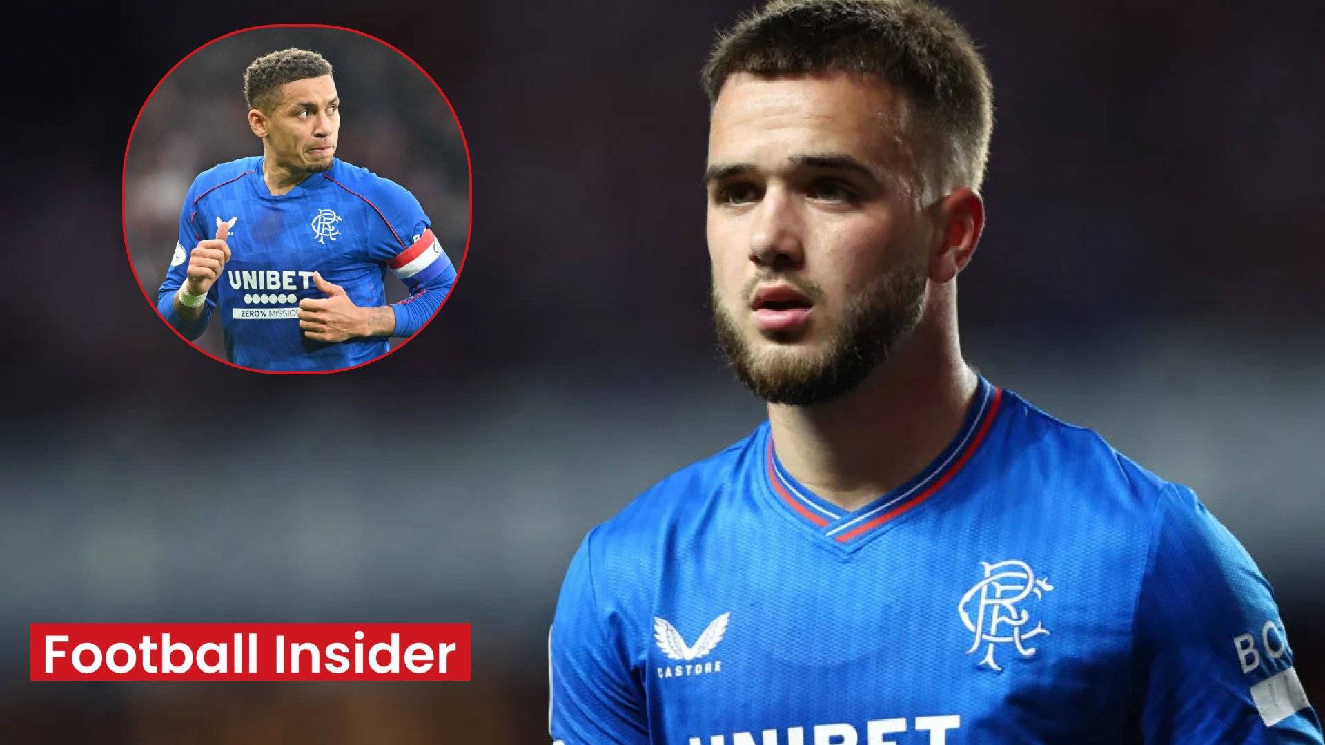 ‘Raskin to take Rangers captaincy from Tavernier’ &ndash; Fans react after Celtic win