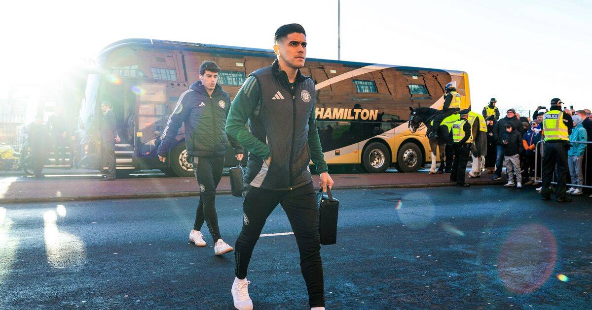 Luis Palma Celtic exit destination takes a twist as Dedryck Boyata costs rivals a fortune – Parkhead transfer bulletin