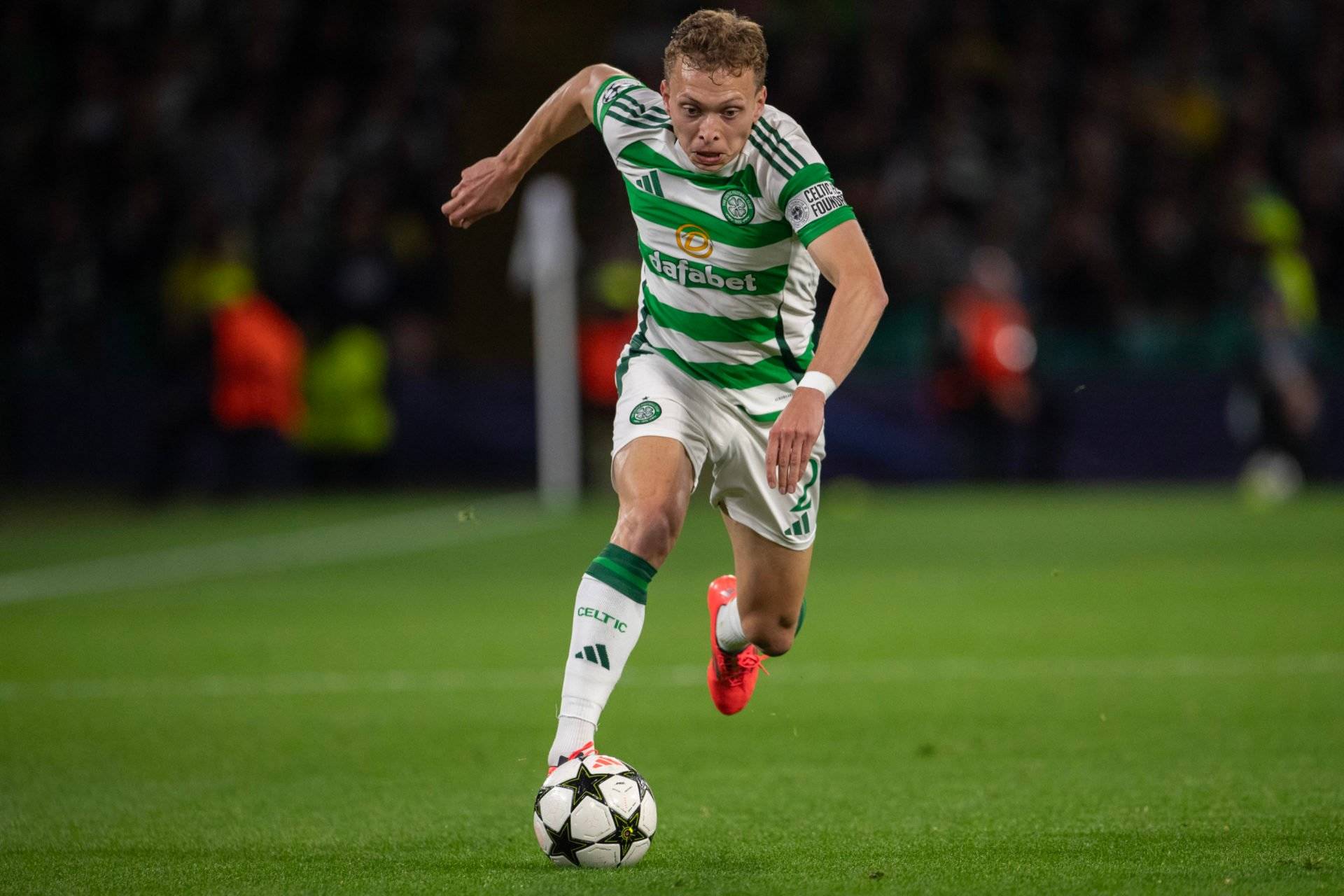 Alistair Johnston makes determined Celtic vow as resounding loss at Ibrox fuels appetite