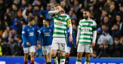 Celtic boot up the backside from Rangers during dead rubber derby has me feeling Treble deja vu â€“ Chris Sutton