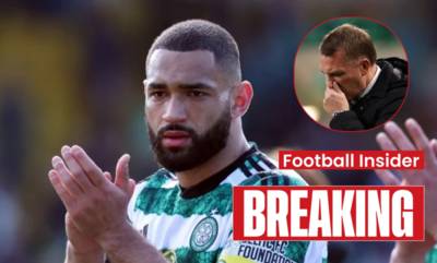 Celtic to accept ‘huge’ Cameron Carter-Vickers bid after Â£25m twist – sources