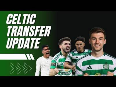 Celtic Transfer News Update on Tierney,Taylor Alexandro Bernabei Fee Agreed / Luis Palma Loan Move