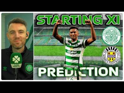 Celtic v St. Mirren | Who Pays with Their Place? | Starting XI Prediction