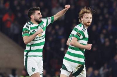 Croatian media claim Greg Taylor is pressuring Celtic over exit