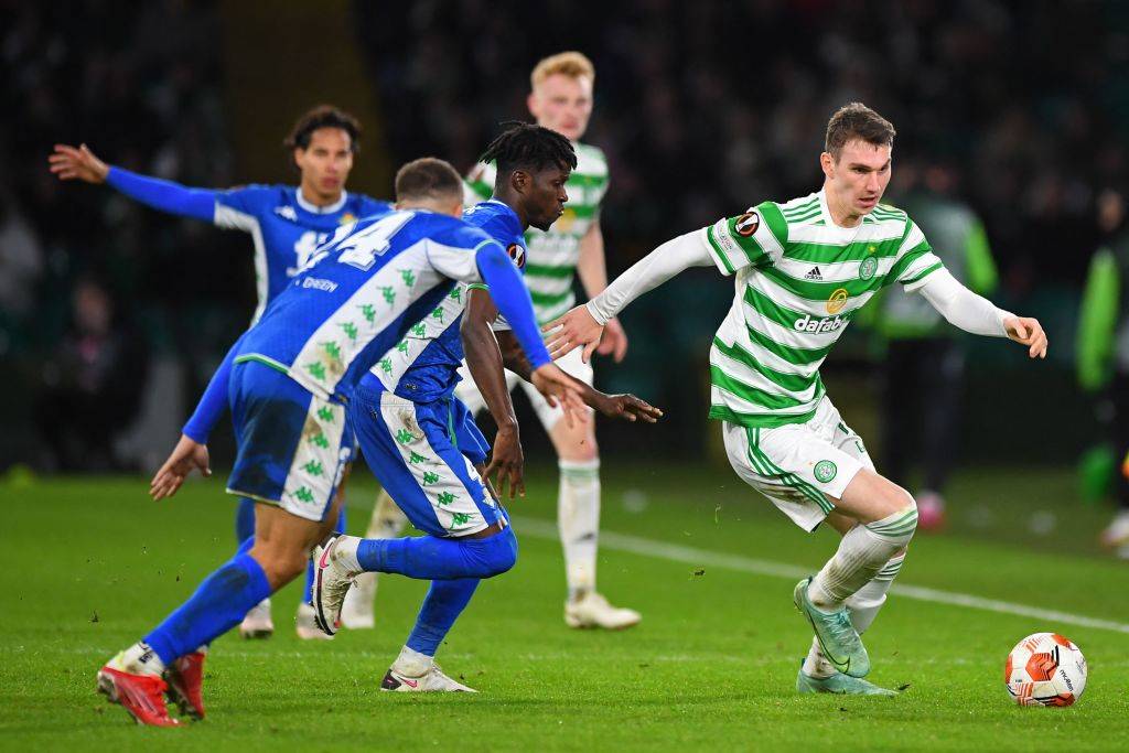 Ex-Celtic flop makes surprise transfer move as club confirm shock exit after just 90 days