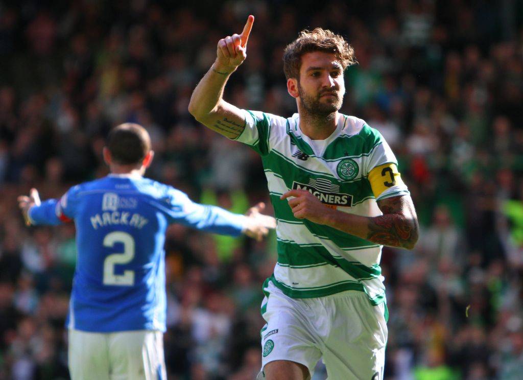 Former Celtic star Charlie Mulgrew set for Kelty Hearts job