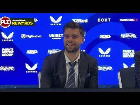 FULL Robin Prosper press conference