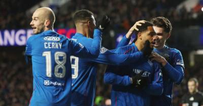 I have weird feeling after Rangers took apart Celtic and one overriding emotion over 11 point gap â€“ Barry Ferguson
