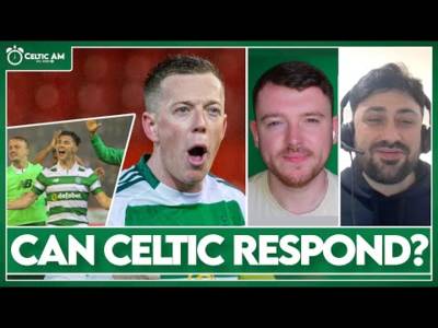 â€œI was fumingâ€ | MORE derby reaction & Kieran Tierney breakthrough | Bernabei, St. Mirren & more