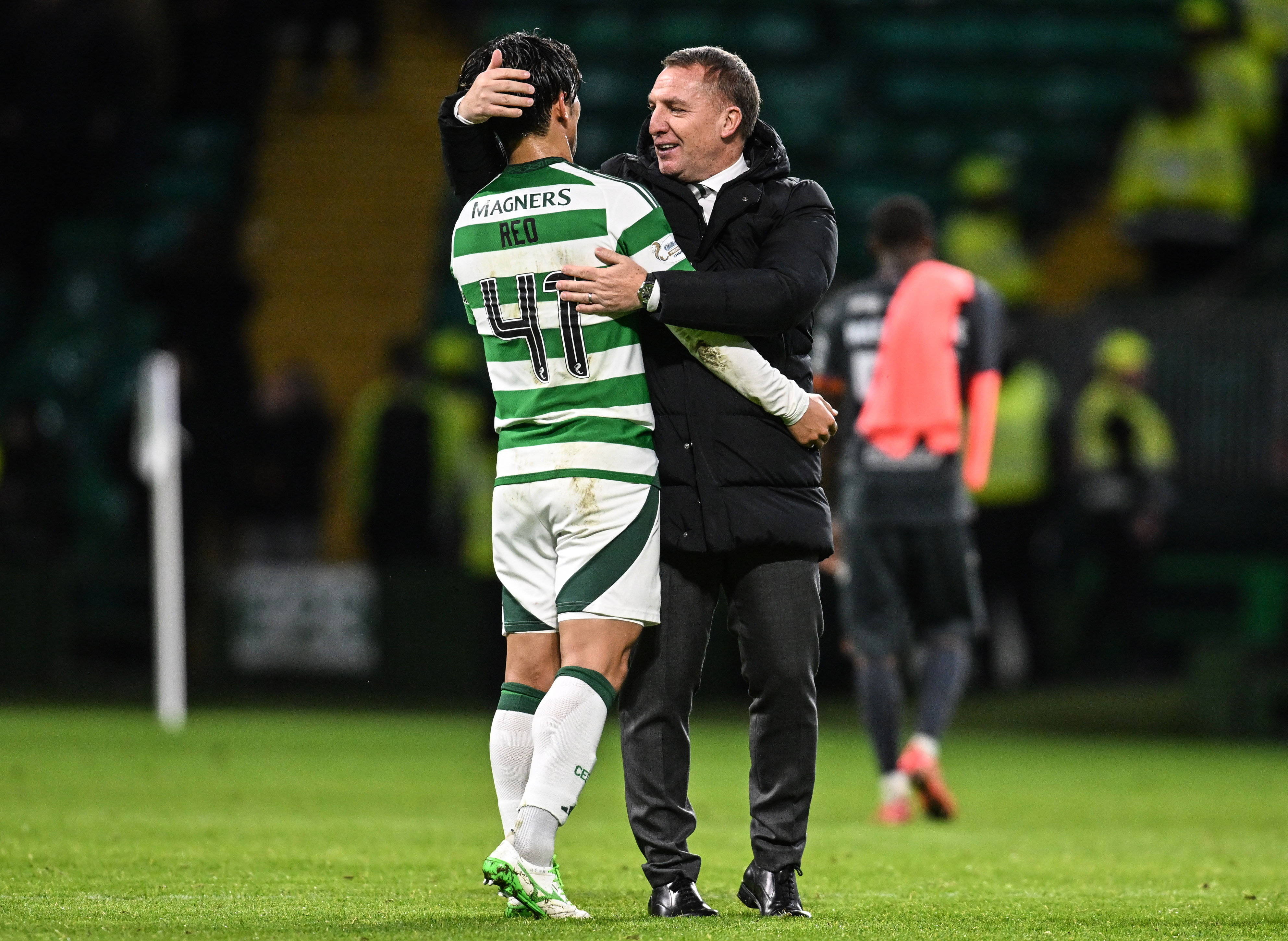 Key duo stay, £25m man signs up, Hoops hero returns &ndash; Celtic’s dream XI if transfer rumours are true