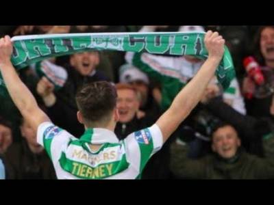 Kieran Tierney Opens Up the Celtic-Arsenal Move