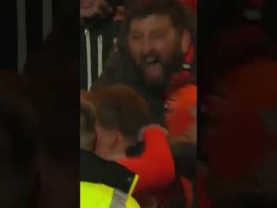 No Better Feeling Than A Last-Minute Goal Against Your Rivals ðŸ¤© #shorts