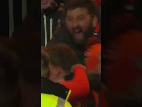 No Better Feeling Than A Last-Minute Goal Against Your Rivals