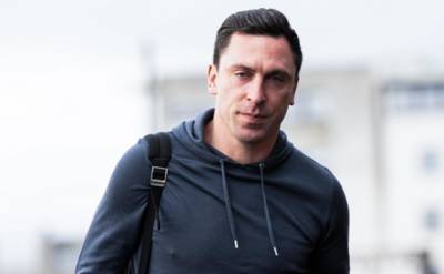 ‘Nobody can stop that!’ – Scott Brown explains why strict liability won’t work