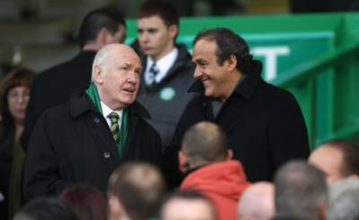 Politicians and Celtic â€“ Some incredibly bizarre stories