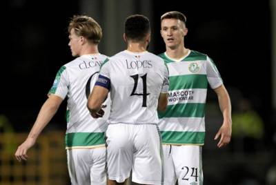 Prolific Irish goalscorer back at Lennoxtown for third striker role at Celtic